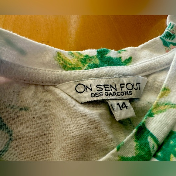 Camisole Tropical Club 💚🤍 - Picture 5 of 6